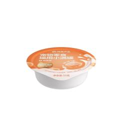 网易严选 猫用小满罐猫罐头零食鸡肉味50g 试用