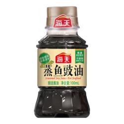 海天 蒸鱼豉油 100ml