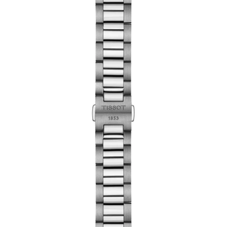 TISSOT 天梭 PR100系列 40毫米石英腕表 T150.410.11.041.02 少女峰特别款