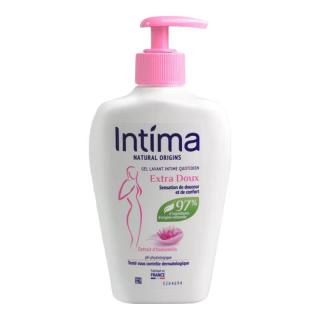 Intima 金缕梅精华 女性私处洗护液  200ml