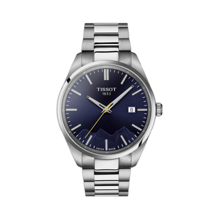 TISSOT 天梭 PR100系列 40毫米石英腕表 T150.410.11.041.02 少女峰特别款