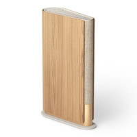 BANG&OLUFSEN 铂傲 B&O Beosound Emerge 纤薄家庭蓝牙音箱 (金色)