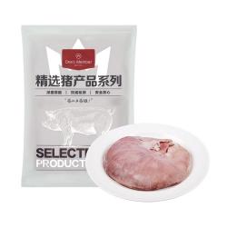 1号会员店 精修整猪肚 净重2斤