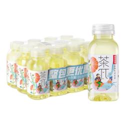 农夫山泉 茶饮  12瓶