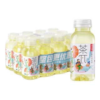 农夫山泉 茶饮  12瓶