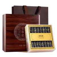 官参堂 大连底播淡干海参干货9年辽刺参海鲜水产礼盒 礼盒装 甄选 100g*1盒 14-18只