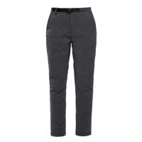 君羽户外鹅绒羽绒裤800蓬松度白鹅绒款休闲弹力鹅绒裤F53143 黑色-男款 S 女95斤以下/男120斤以下