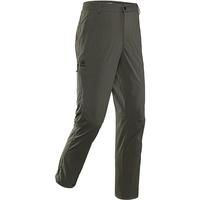 KAILAS户外运动长裤 男款超轻耐磨T10-LT软壳裤 KG2439317 男款-暗苔绿 L