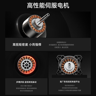 魔爪（MOZA）R9V3欧卡2美卡方向盘模拟器外设 9牛米伺服直驱真实重卡车方向盘手动换挡雨刮灯光模拟器全套设备 R9V3卡车盘套装+手排套装 【保障·全网保价·品牌发票】