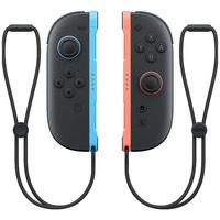 任天堂 Nintendo二代Joy-Con手柄Switch2港版左右双灰控制器配件休闲家庭聚会蓝牙手柄 二代Joy-Con手柄左灰/右灰 港版