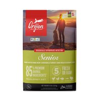 Orijen渴望老年犬狗粮全价无谷天然2/6/11.4kg