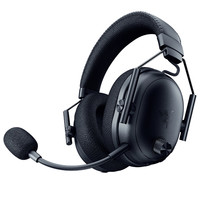  RAZER/雷蛇 四模 头戴式游戏耳机 蓝牙无线 麦克风