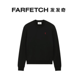 发发奇 AMI Paris Ami de Coeur 圆领卫衣