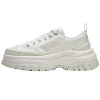  FILA/斐乐 透气 女士跑鞋  奶油白 39