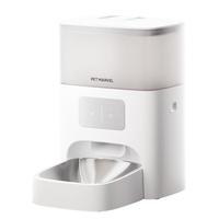 PLUS会员：鸟语花香 M3智能锁鲜自动喂食器视频可视版猫粮狗粮定时猫咪自动投食器 M3高清可视-4.4L