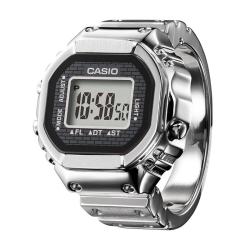 CASIO 50周年纪念款 戒指手表礼盒 液晶显示LED照明 CRW-001-1PR