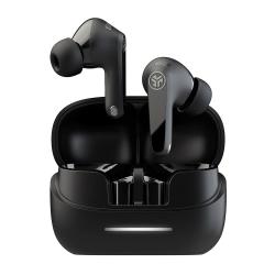 JLAB JBuds Pods ANC 主动降噪 曜石黑 蓝牙5.4 真无线耳机