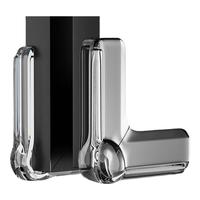 断桥铝窗户防撞角气囊护角防磕碰包直角玻璃碰撞内开窗尖角保护套