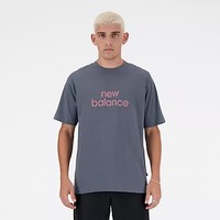 new balance Sport Essentials Linear男士运动T恤
