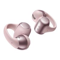 SHOKZ 韶音 E310 夹耳式真无线动圈蓝牙耳机 柔雾粉 Type-C