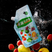 中盐 果蔬洗涤盐 1200g 400g*3包