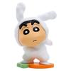 52TOYS 蜡笔小新动物恰恰恰系列 盲盒