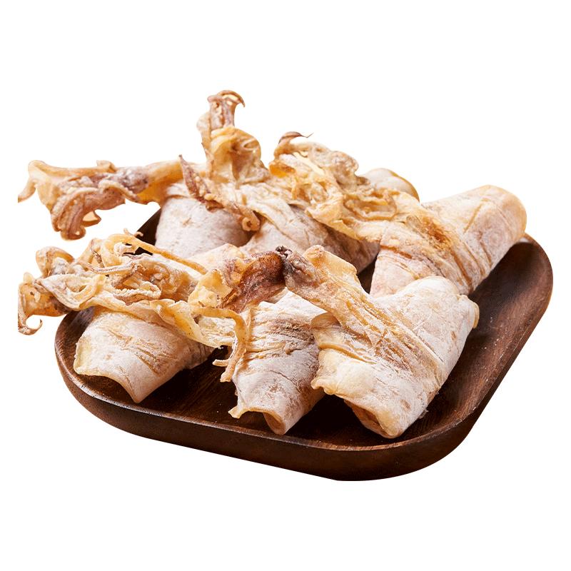  蜜禾（食品） 开袋即食 鱿鱼干