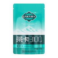 茶卡藏青盐食用盐320g*5袋自然结晶盐未加碘食用盐家用青海湖盐
