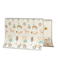 mloong 曼龙 XPE爬行垫 森林大象/森林小鸟 180*150*1cm