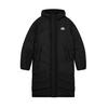 茵宝（Umbro）运动连帽羽绒服中长户外冬季大衣保暖加厚外套 凝眸黑 拍小一码 S 充绒量：283