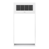 美的（Midea）浴霸暖风灯照明排气卫生间风暖五合一体机超薄集成吊顶浴室GA10 2635W速热/24W照明