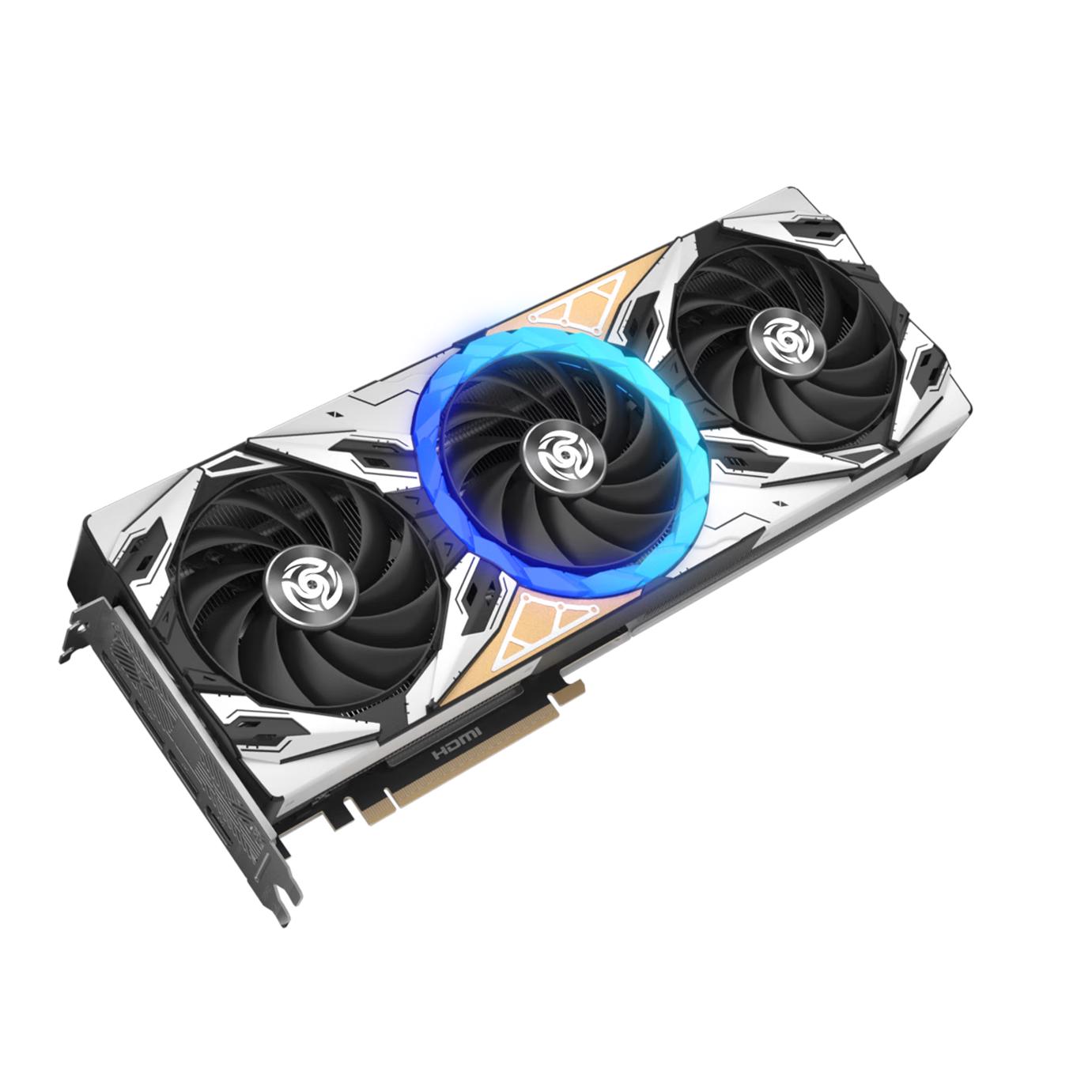  ZOTAC/索泰 DLSS4 显卡