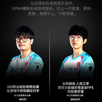 罗技 logitech GPW 四代 鹰眼 无线鼠标