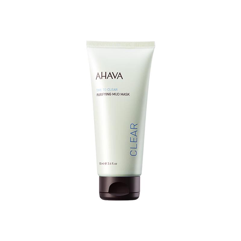  AHAVA/艾哈佛 深层净肤 死海泥清洁面膜