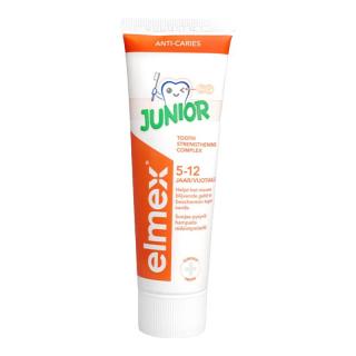 Elmex 儿童含氟防蛀牙膏 75ml