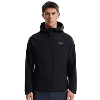 PLUS会员、今日必买：诺诗兰 秋冬加绒加厚保暖三防软壳冲锋衣