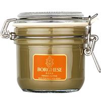 贝佳斯（BORGHESE）清洁泥膜绿泥面膜涂抹式深层清洁矿物营养泥浆泥膜 绿泥212g 绿泥212g-油皮清洁