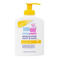 施巴 金盏花婴幼儿洗发沐浴二合一 200ml