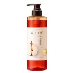 发之食谱 苹果生姜滋养修护洗发露 530ml