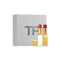 TOM FORD/汤姆·福特 口红套装 细白管03+细金管04