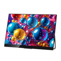 雕塑家16英寸2.8K OLED便携式显示器120HZ高刷100%DCI-P3 手机电脑笔记本副屏Switch Ps5扩展屏MQ16L01