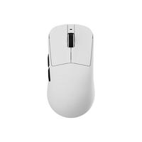 AUSDOM/阿斯盾 8K回报率 无线游戏鼠标 白