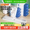 享家美 TMML-TJ042 静电拖把除尘纸 懒人免手洗一次性拖地湿巾 家用平板