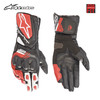 Alpinestars a星 SP-8 V3 摩托车骑行手套 S 黑白红1304