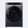 海尔 Haier 麦浪X11系列 XHG13L98U1 直驱三变频双擎热泵式洗烘一体机 13公斤