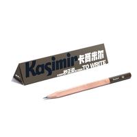 Kasimir 秒正姿乐写铅笔小学生握姿矫正铅笔三角粗杆加长握笔槽hb2b 秒正姿*1