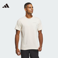 adidas/阿迪达斯 男士运动短袖T恤