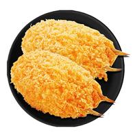 京鲁远洋 冷冻芙蓉蟹爪 250g 10枚 盒装国产