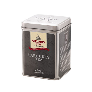 锡尔德 Steuarts Tea 锡兰红茶 斯里兰卡伯爵罐装 100g 1罐