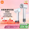 米家 MIJIA GSH501LFW 电吹风 云漫白
